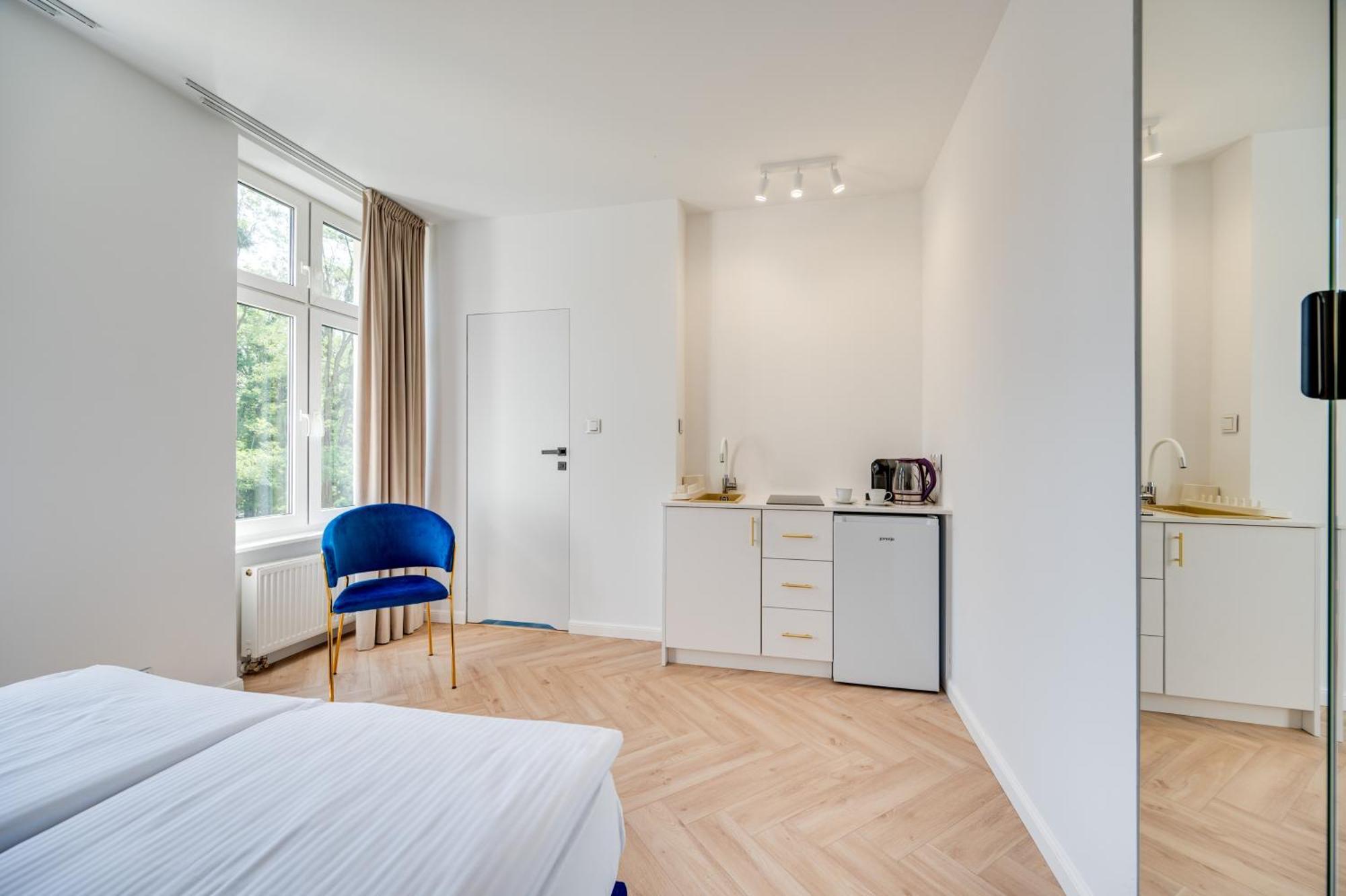 Hello Sopot By Oneapartments Bagian luar foto