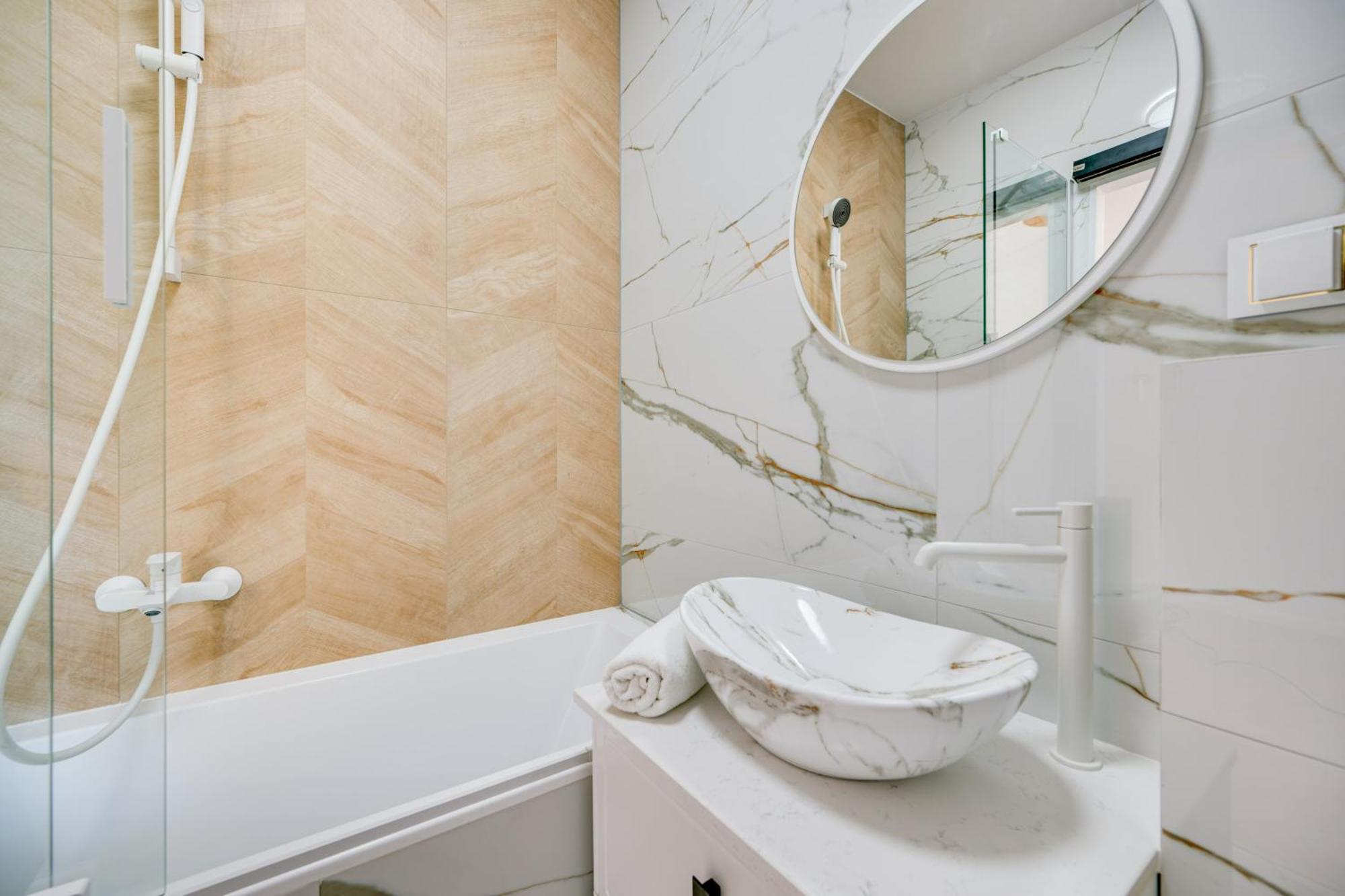 Hello Sopot By Oneapartments Bagian luar foto
