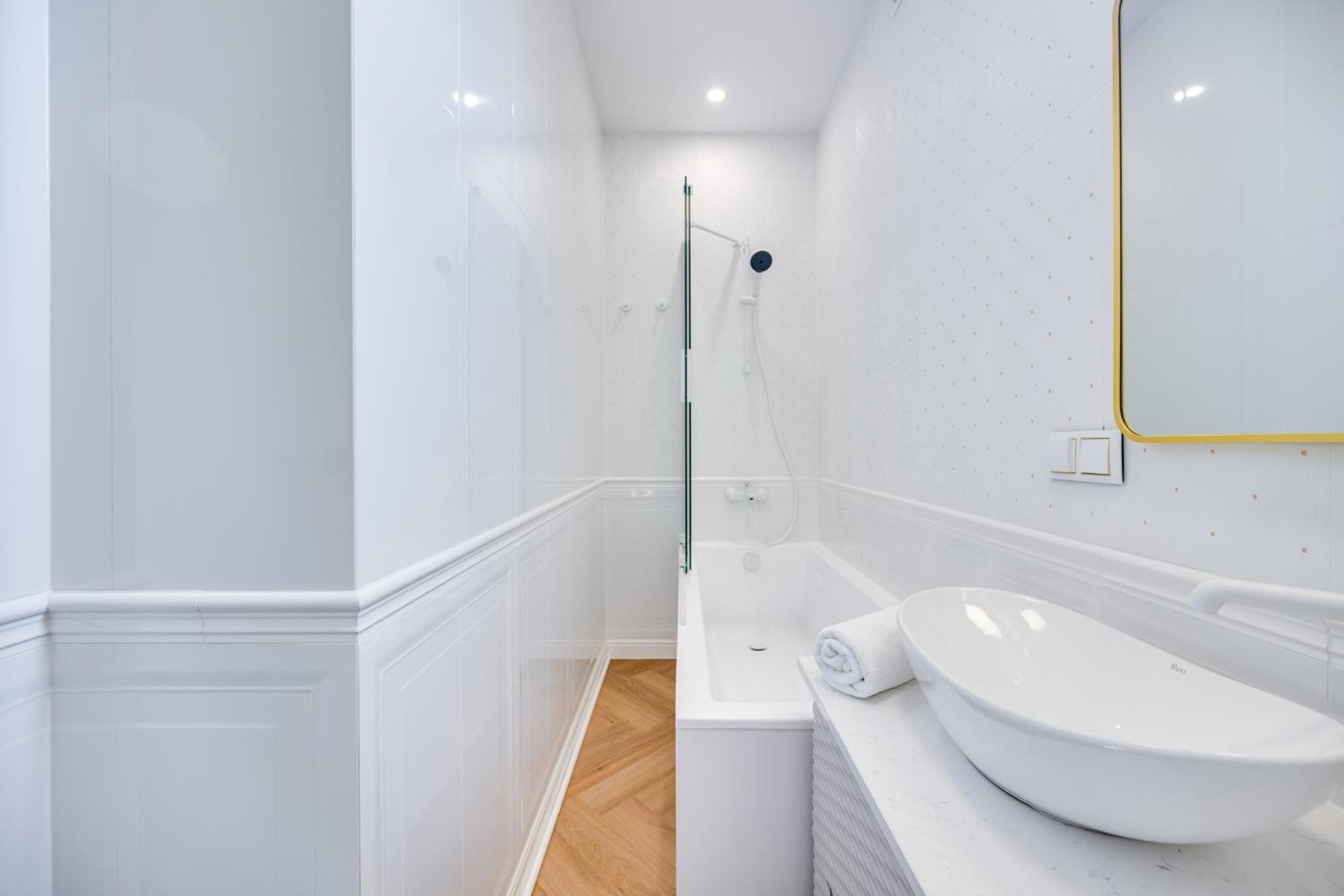 Hello Sopot By Oneapartments Bagian luar foto