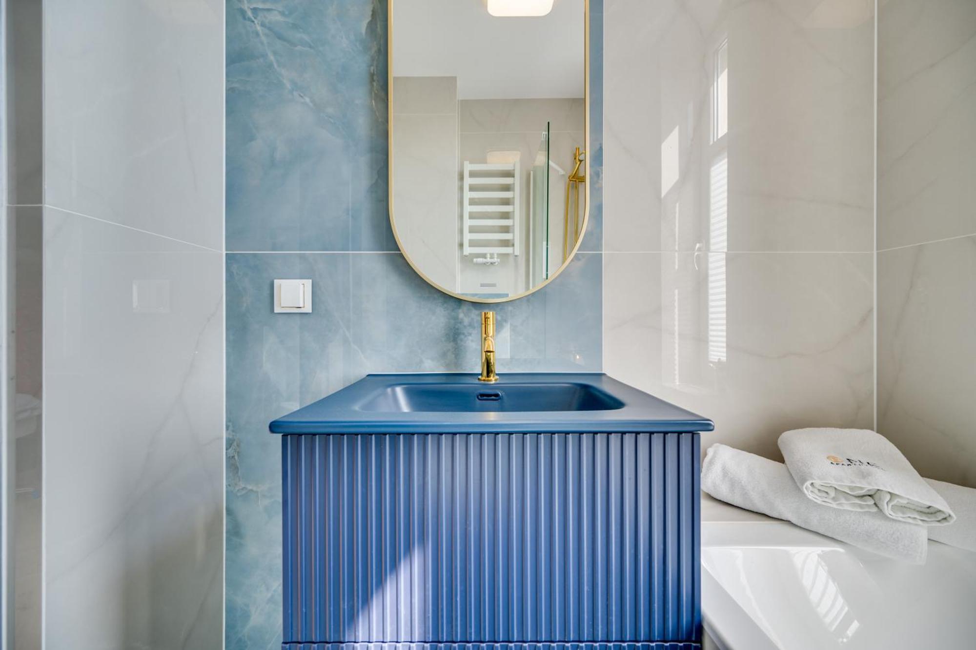 Hello Sopot By Oneapartments Bagian luar foto