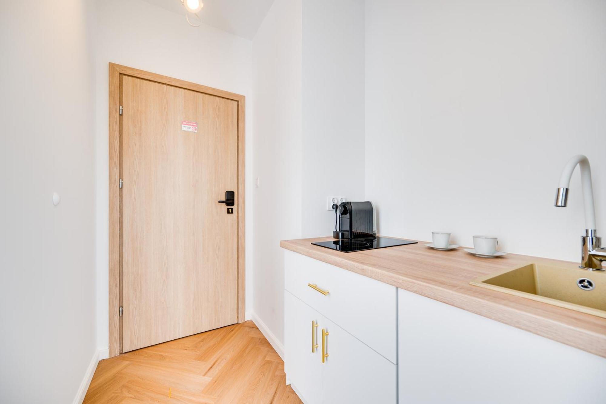 Hello Sopot By Oneapartments Bagian luar foto