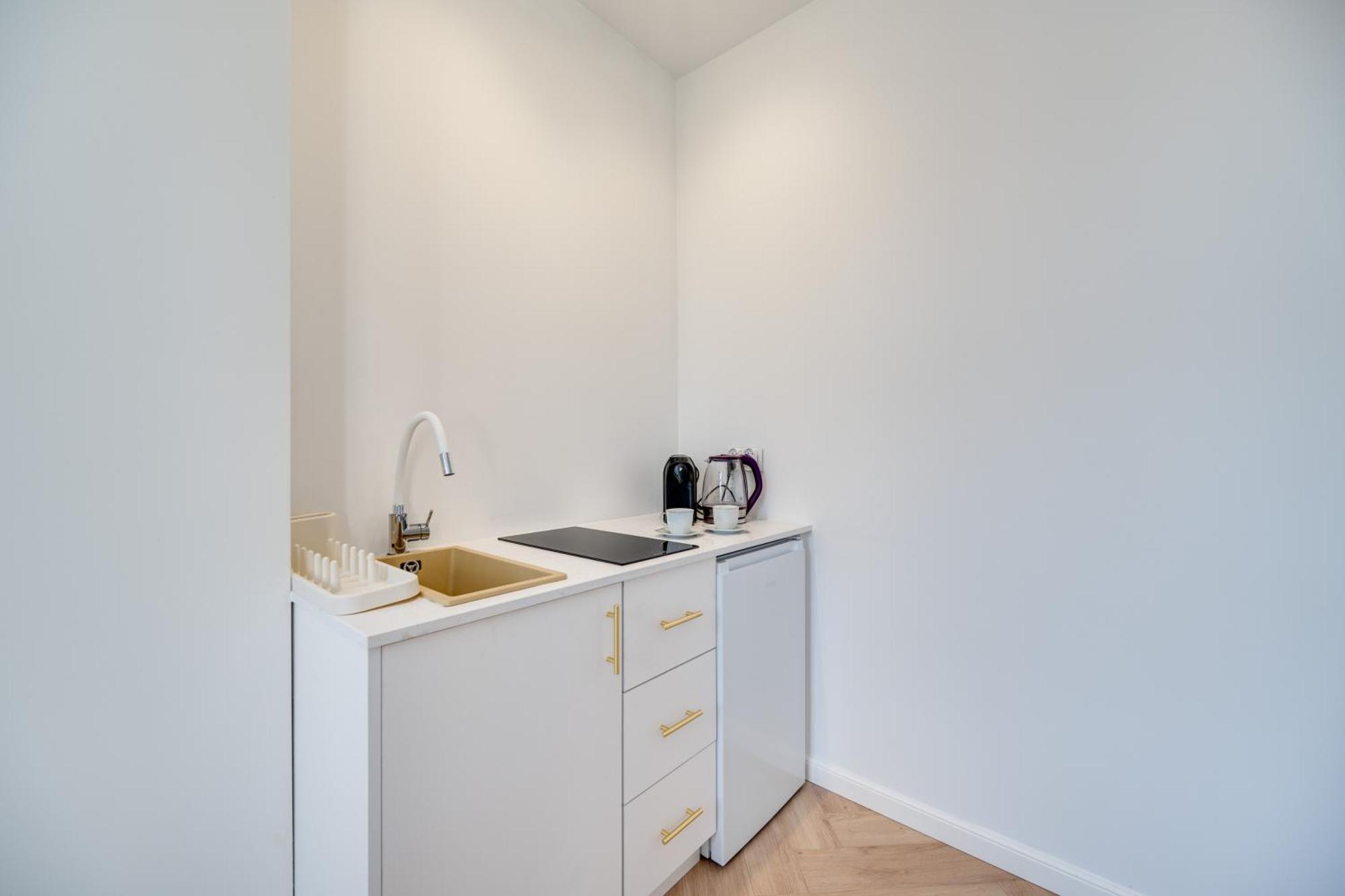 Hello Sopot By Oneapartments Bagian luar foto
