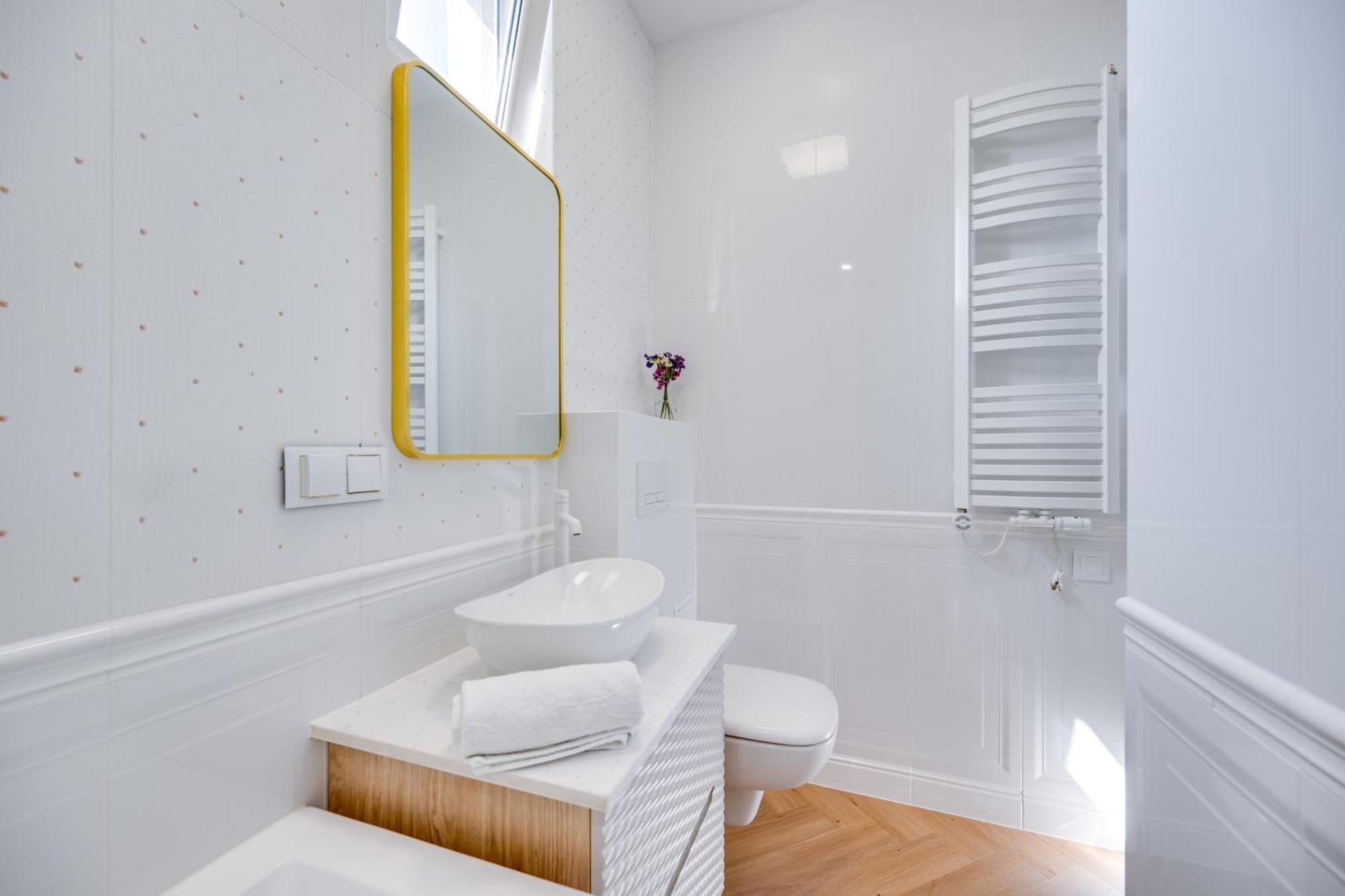 Hello Sopot By Oneapartments Bagian luar foto