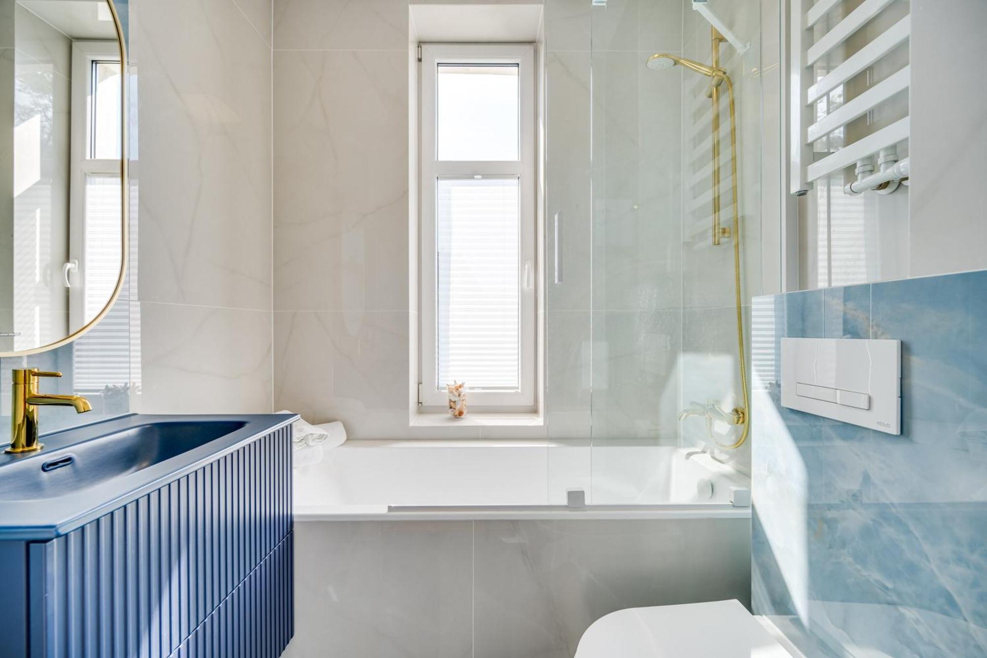 Hello Sopot By Oneapartments Bagian luar foto