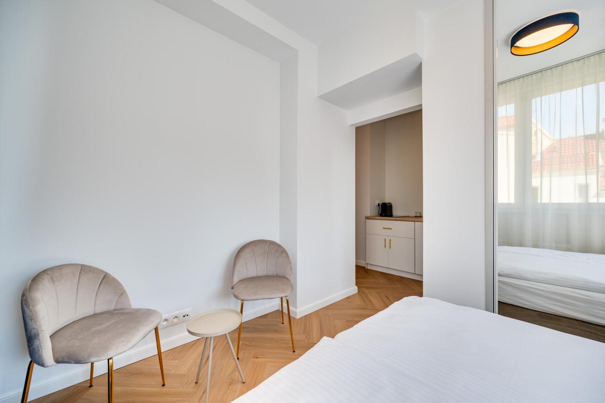 Hello Sopot By Oneapartments Bagian luar foto