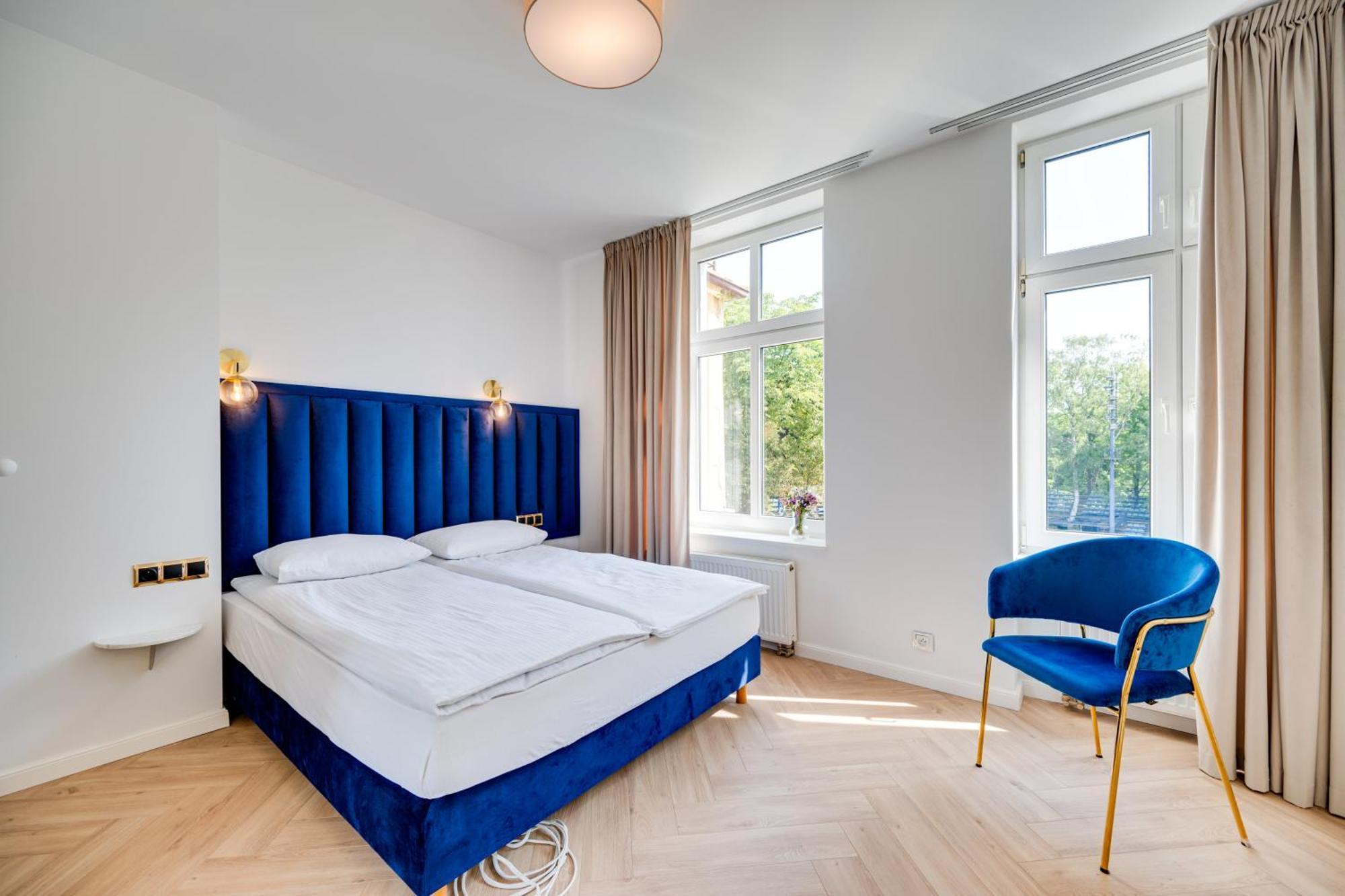 Hello Sopot By Oneapartments Bagian luar foto