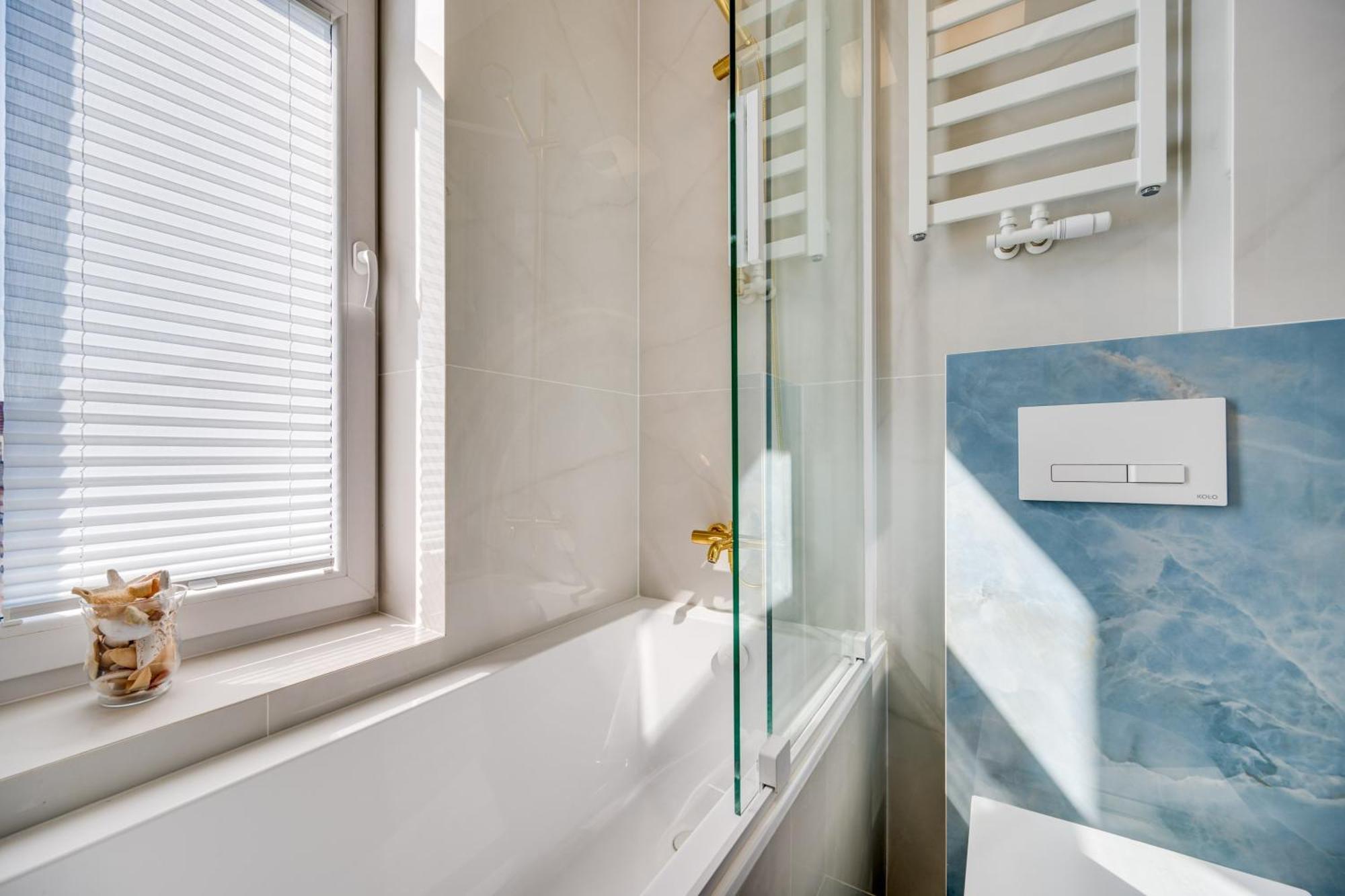 Hello Sopot By Oneapartments Bagian luar foto