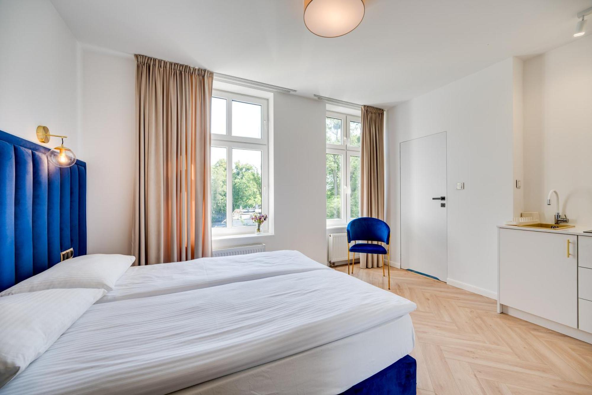 Hello Sopot By Oneapartments Bagian luar foto