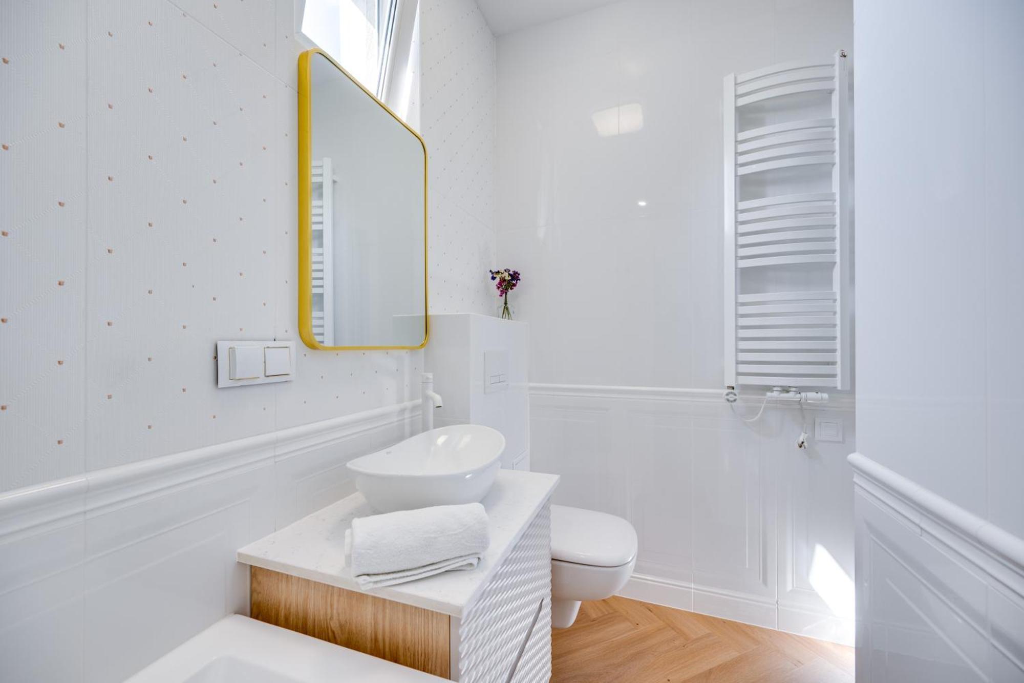 Hello Sopot By Oneapartments Bagian luar foto