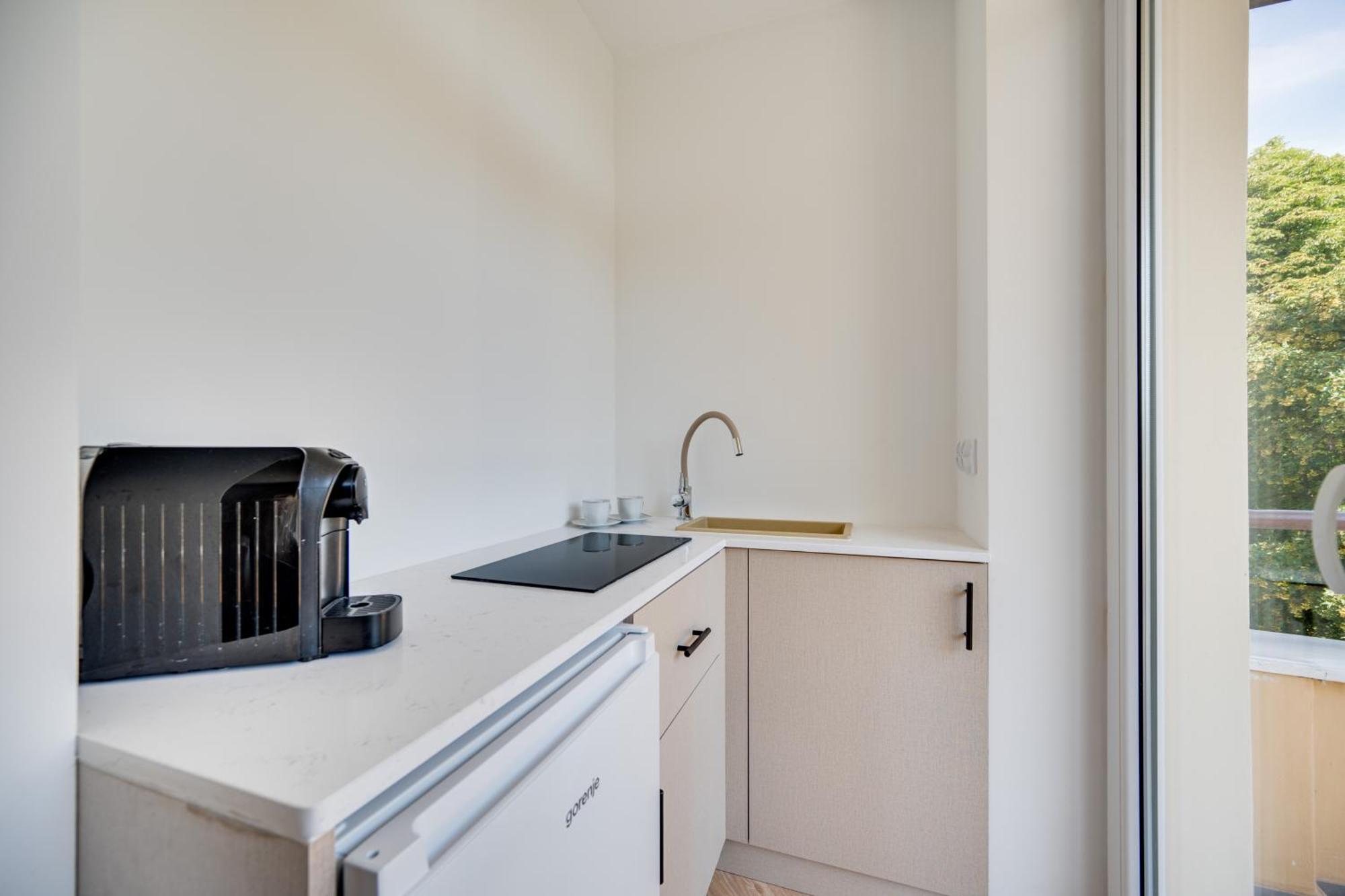 Hello Sopot By Oneapartments Bagian luar foto
