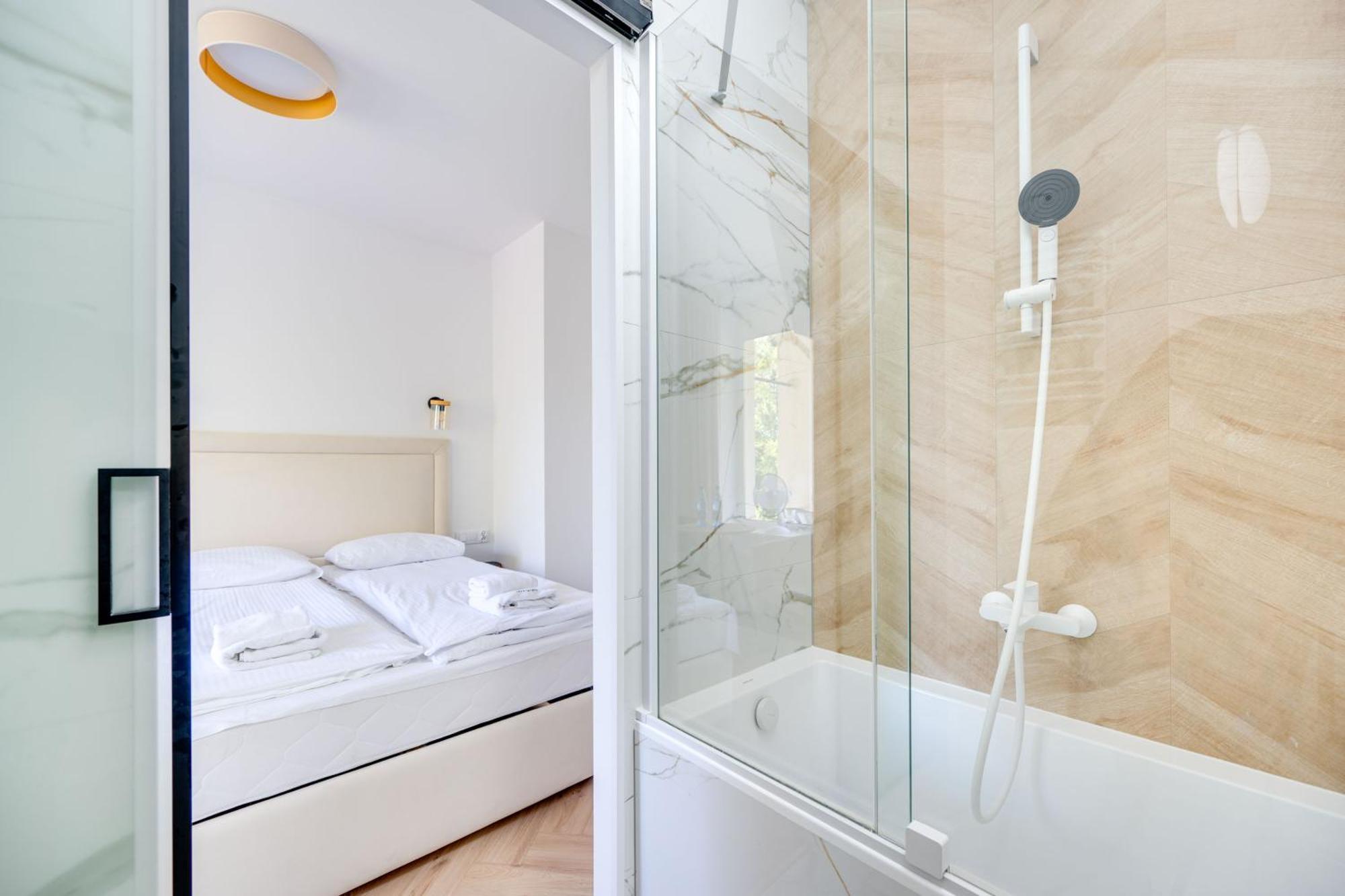 Hello Sopot By Oneapartments Bagian luar foto