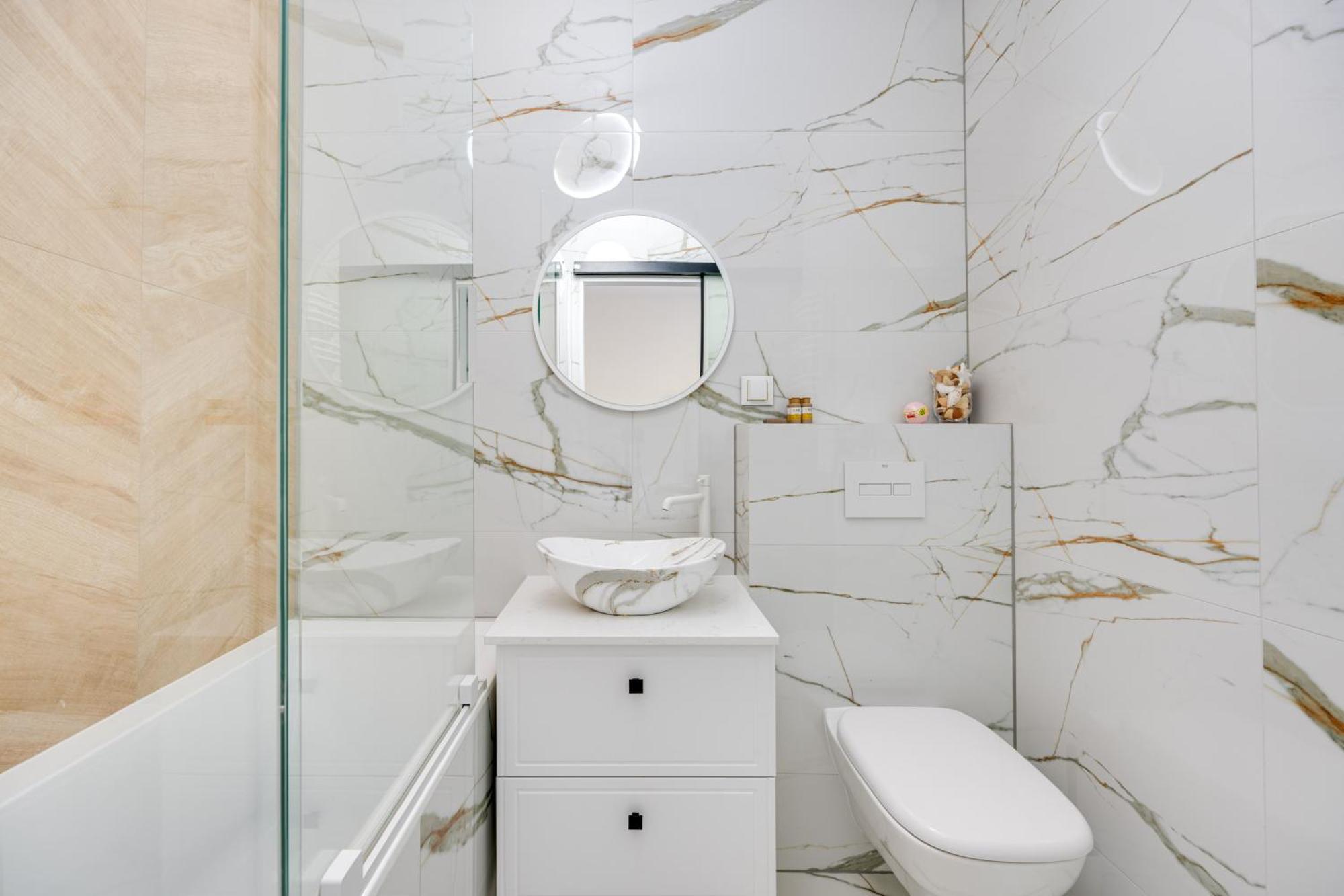 Hello Sopot By Oneapartments Bagian luar foto