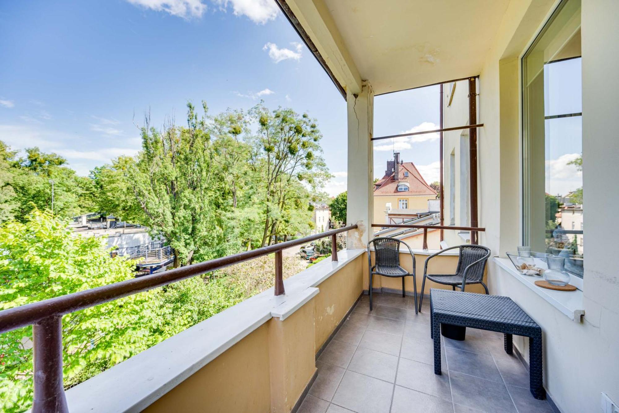 Hello Sopot By Oneapartments Bagian luar foto